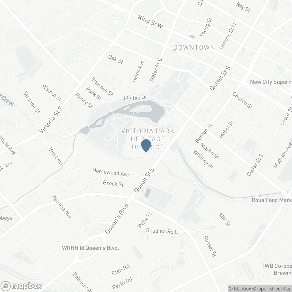 161 DAVID STREET, Kitchener, Ontario N2G 1Y3
